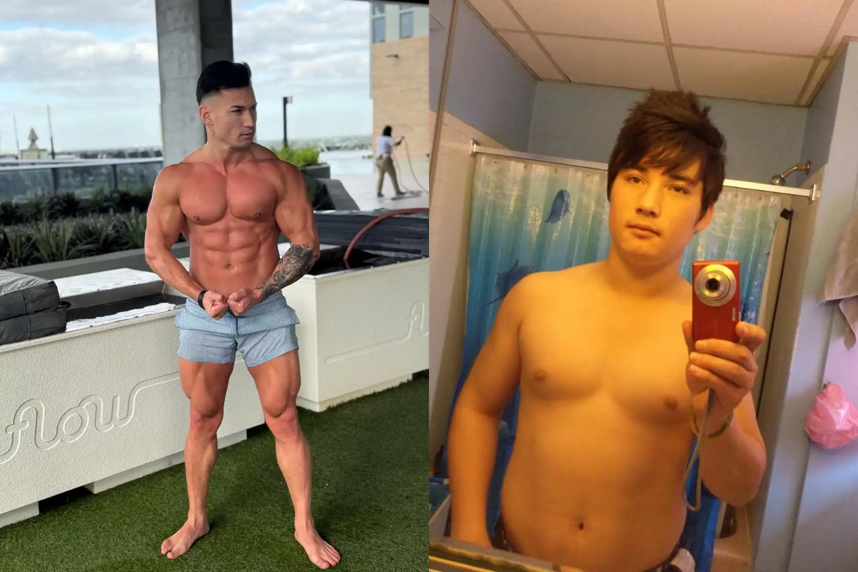 100 Day Transformation