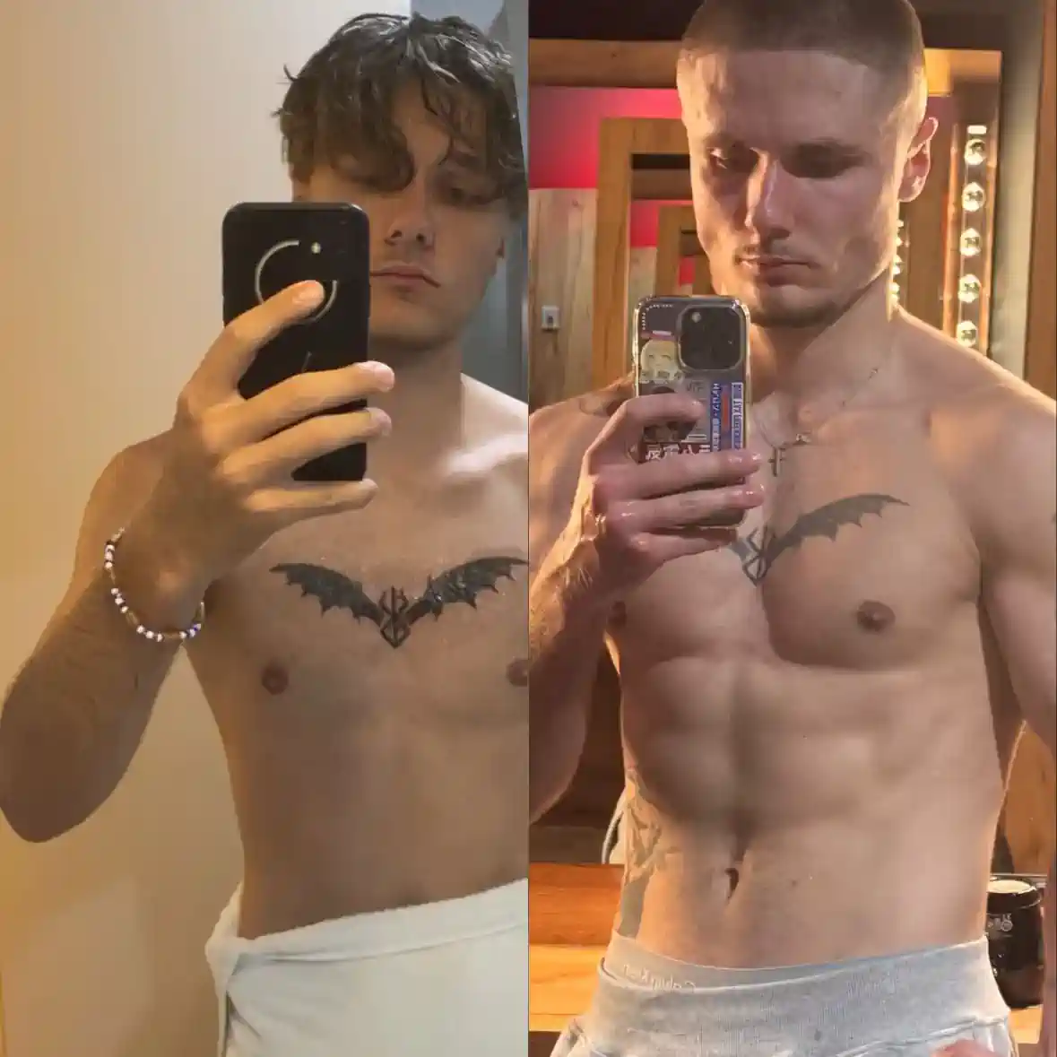100 Day Transformation