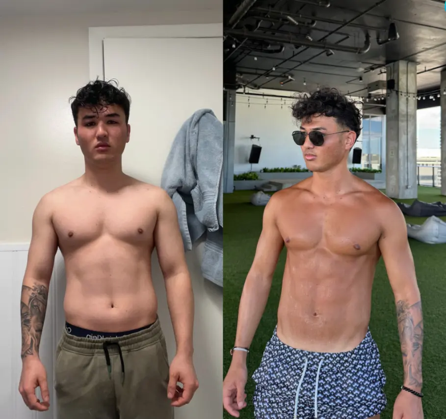 100 Day Transformation