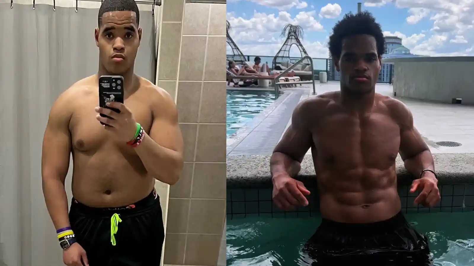 100 Day Transformation